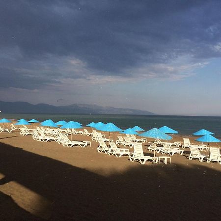 Deniz Hotel Finike Kültér fotó