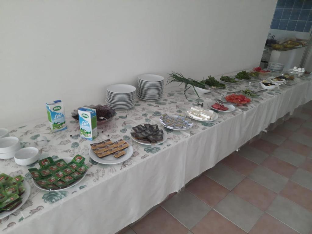 Deniz Hotel Finike Kültér fotó