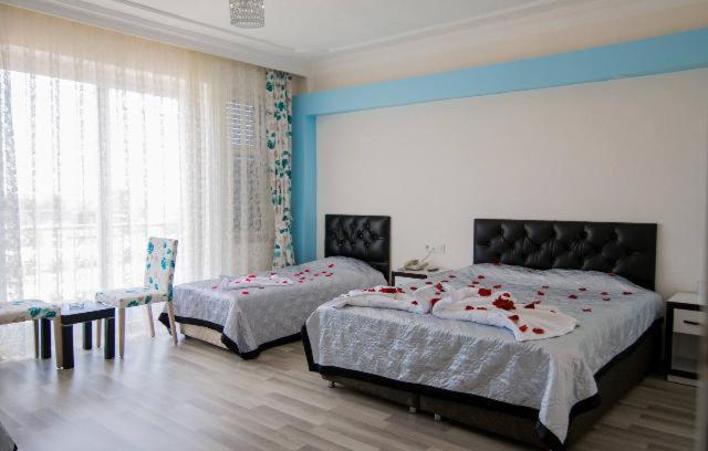 Deniz Hotel Finike Kültér fotó