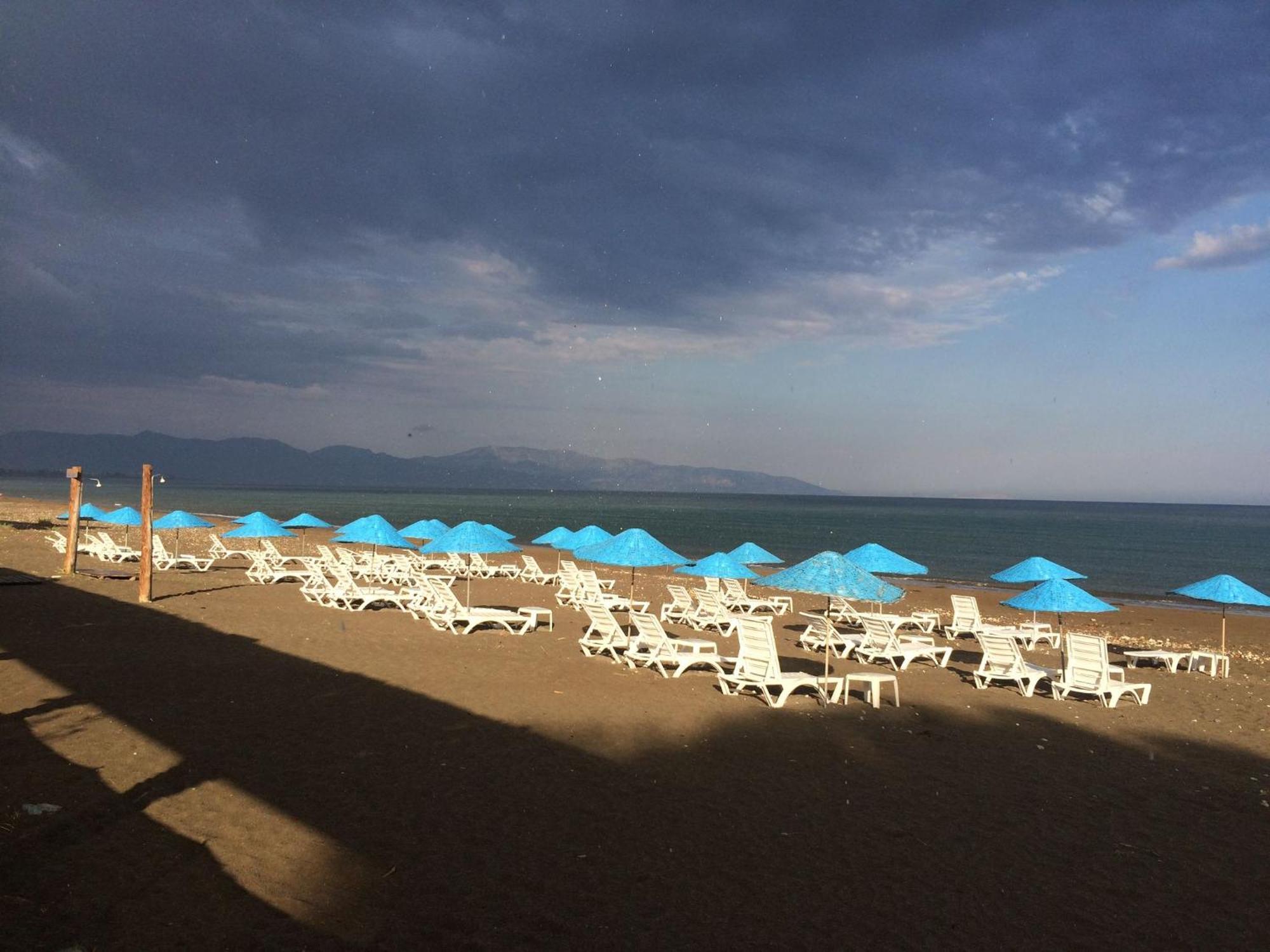 Deniz Hotel Finike Kültér fotó