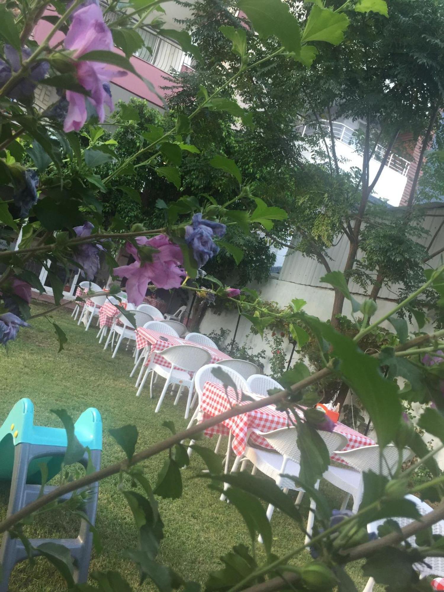 Deniz Hotel Finike Kültér fotó