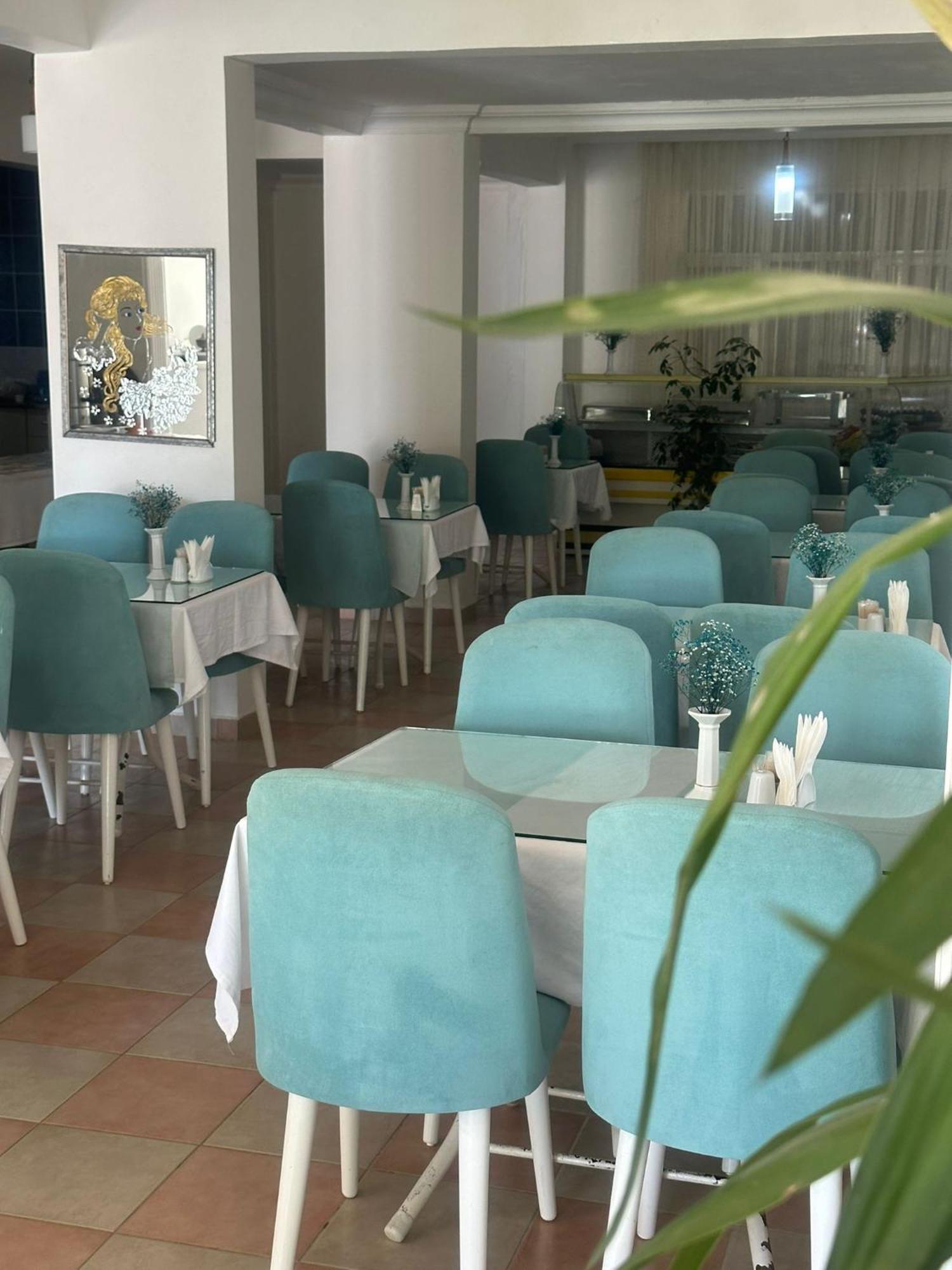 Deniz Hotel Finike Kültér fotó